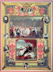 Koningin Victoria (1819-1901): haar huwelijk en haar kinderen